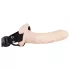 You2Toys - prisegamas vibratorius - natūralios spalvos