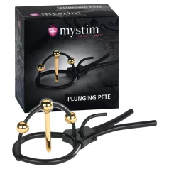 mystim - penio elektrostimuliatorius - Plunging Pete