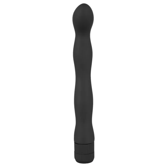 You2Toys - analinis vibratorius - juodas
