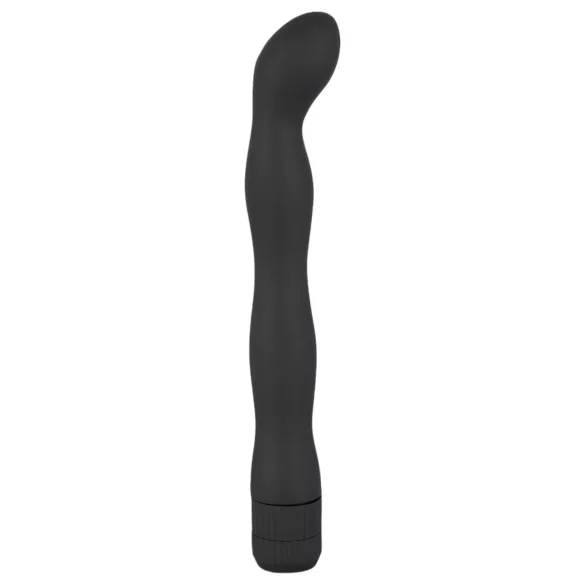 You2Toys - analinis vibratorius - juodas