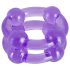 You2Toys - Purpurinis Malonumas - vibratorinis rinkinys (9 dalių)