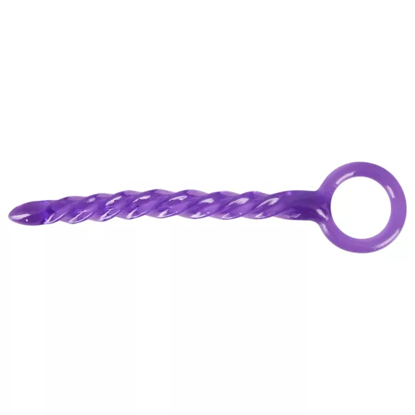 You2Toys - vibratorius rinkinys 9 dalių - violetinės spalvos