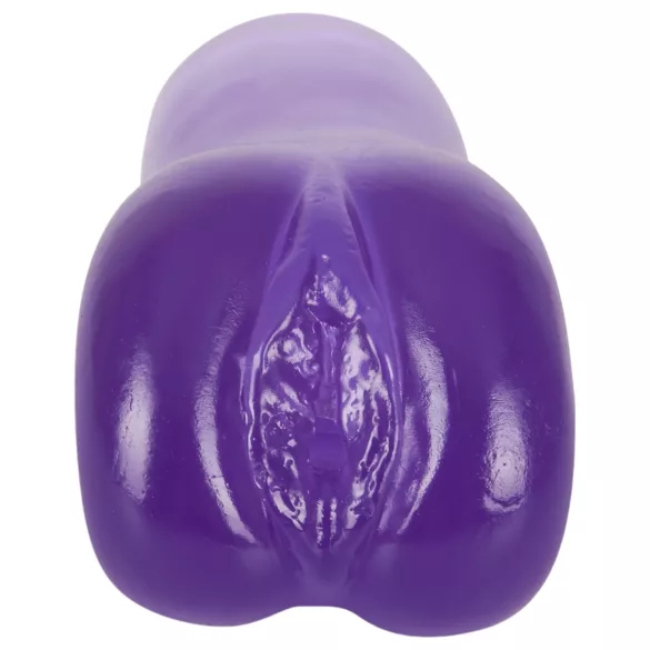 You2Toys - vibratorius rinkinys 9 dalių - violetinės spalvos