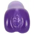 You2Toys - vibratorius rinkinys 9 dalių - violetinės spalvos