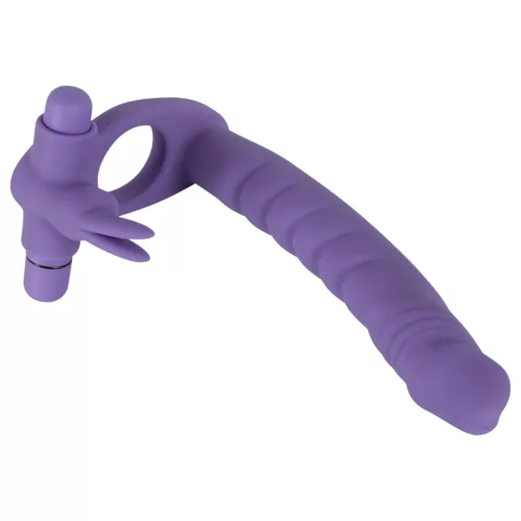 You2Toys - analinis vibratorius 3in1 - violetinis