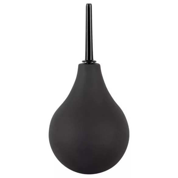 Black Velvets - analinių vibratorių rinkinys - 4 dalys - juodas