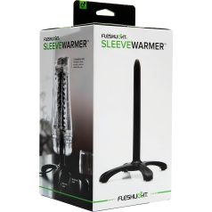 Fleshlight - masturbatoriaus šildytuvas - patogus naudoti
