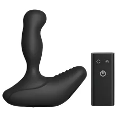   Nexus Revo Stealth - prostatos masažuoklis su nuotoliniu valdymu - besisukantis