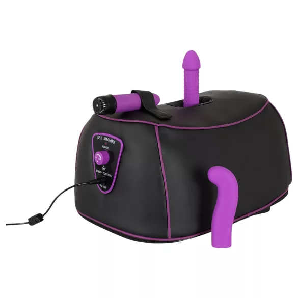 You2Toys - besisukantis G ir P taškų tinklinis sekso aparatas