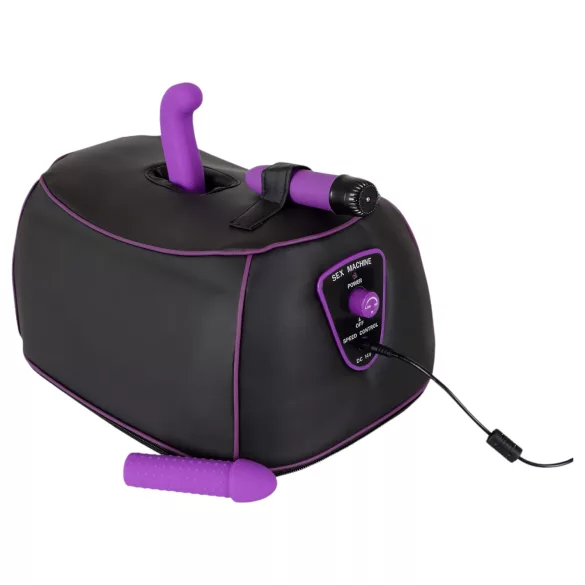 You2Toys - besisukantis G ir P taškų tinklinis sekso aparatas