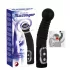 You2Toys - prostatos masažuoklis - besisukantis vibratorius juodas