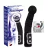 You2Toys - prostatos masažuoklis - besisukantis vibratorius juodas