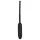 You2Toys Pearl Dilator - šlaplės vibratorius su rutuliukais - 0,8 cm juodas