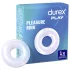 Durex Pleasure Ring - penio žiedas - skaidrus