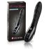 mystim Sizzling Simon - elektro-stimuliuojantis vibratorius (juodas)