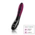 mystim Sizzling Simon - elektro-stimuliuojantis vibratorius (juodas)