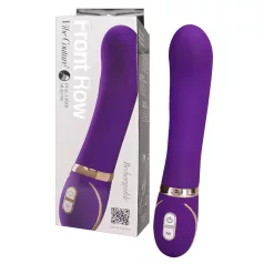 Vibe Couture - G-taško vibratorius - lila spalvos