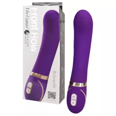 Vibe Couture - G-taško vibratorius - lila spalvos