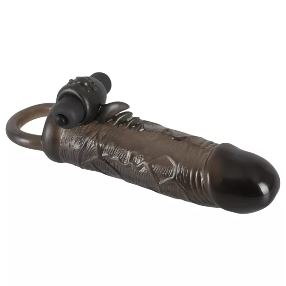 Rebel Regular - vibruojantis penio movas - 19 cm