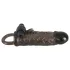 Rebel Regular - vibruojantis penio movas - 19 cm