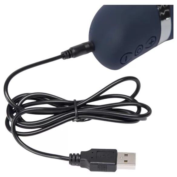 Fifty Shades Darker - klitorinis vibratorių - USB įkrovimas