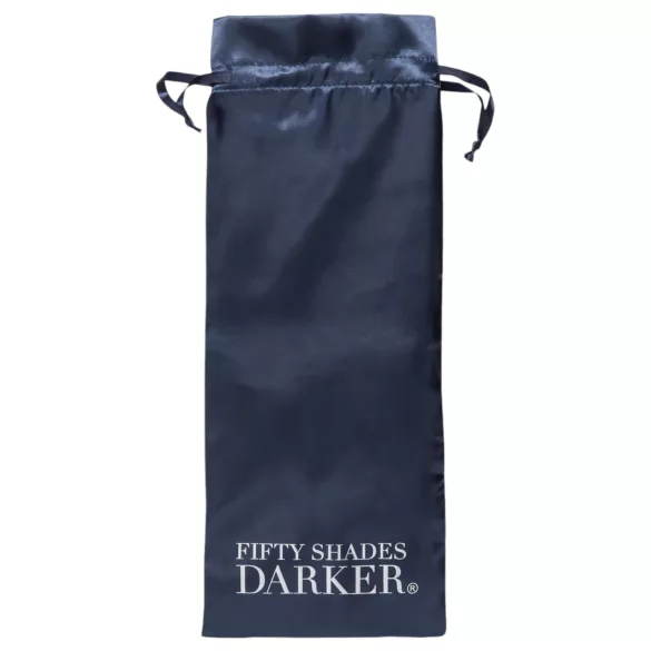 Fifty Shades Darker - klitorinis vibratorių - USB įkrovimas