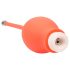 We-Vibe Bloom - Kėgelio kamuolys su keičiamais svoriais (oranžinė)