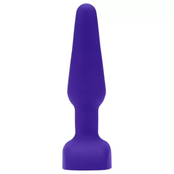 b-Vibe trio - 3 variklių analinis vibratorius (violetinis)