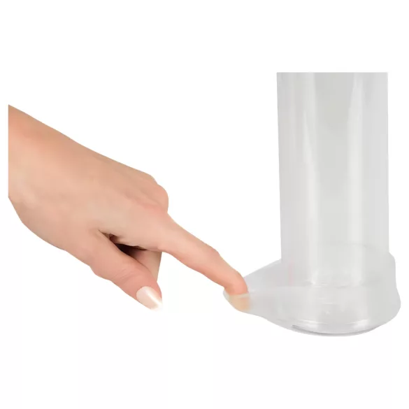 Mister Boner - automatinė penio pompa - įkraunama