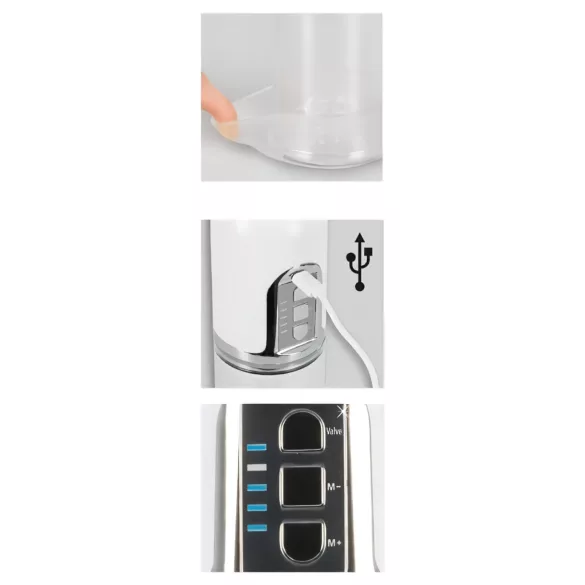 Mister Boner - automatinė penio pompa - įkraunama