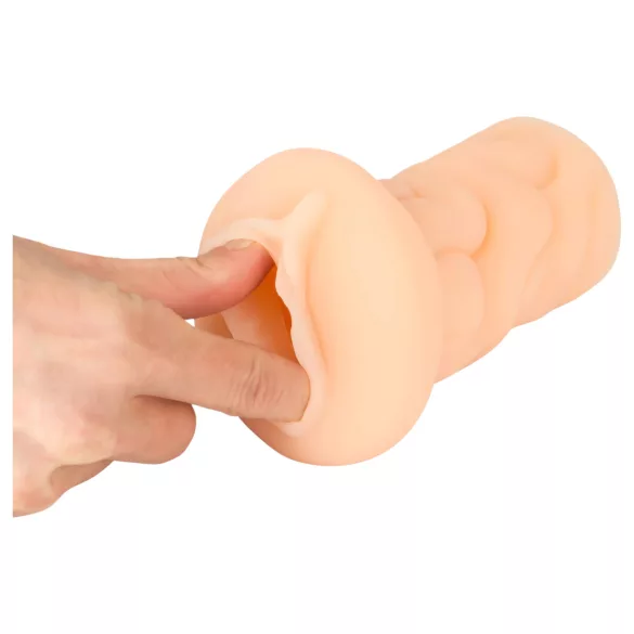 Easy Job Ruth - vibruojanti masturbatorius - realistiška vagina - natūrali