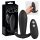 You2Toys - Vibro Buteliukas - belaidis analinis vibratorius (juodas)