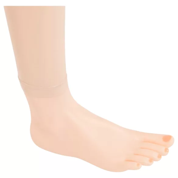 Shy Camilla - realaus dydžio sekso lėlė - silikonas