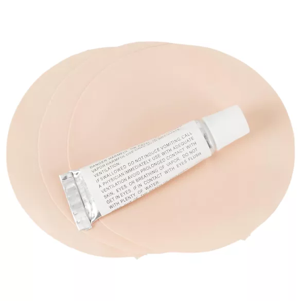 Shy Camilla - realaus dydžio sekso lėlė - silikonas