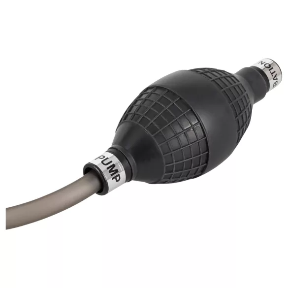 You2Toys - penio pompa ir masturbatorius 2in1 - permatoma