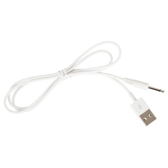 Rebel - įkraunamas prostatos vibratorius (juodas)