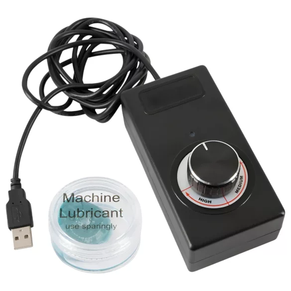 You2Toys - sekso mašina moterims - elektrinė - didelė galia