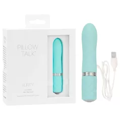   Pillow Talk Flirty - vibratorius moterims - įkraunamas - turkio spalvos