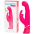 Happyrabbit - G taško vibratorius su klitorio stimulatoriumi
