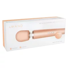   Le Wand Petite - masažinis vibratorius - rožinio aukso spalva