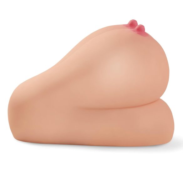 PDX Interactive Titty Fuck-Her - dejuojantis masturbatorius (natūrali)