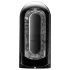 TENGA Flip Zero - vibruojantis masturbatorius - juodas