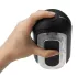 TENGA Flip Zero - vibruojantis masturbatorius - juodas