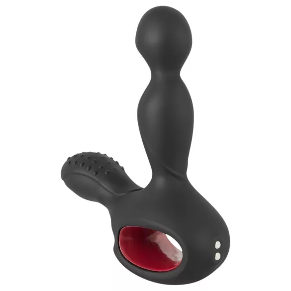 You2Toys - prostatos masažuoklis vibratorius su šildymu ir sukamąja funkcija