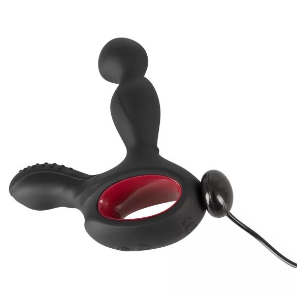 You2Toys - prostatos masažuoklis vibratorius su šildymu ir sukamąja funkcija