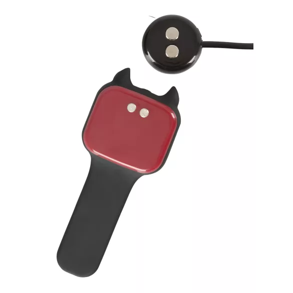 You2Toys - prostatos masažuoklis vibratorius su šildymu ir sukamąja funkcija