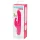 Happyrabbit Curve Slim - vandeniui atsparus vibratorius su klitorio stimuliacija
