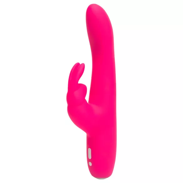 Happyrabbit Curve Slim - vandeniui atsparus vibratorius su klitorio stimuliacija