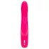Happyrabbit Curve Slim - vandeniui atsparus vibratorius su klitorio stimuliacija