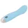 You2Toys - Cuties Mini Blue - akumuliatorinis G-taško vibratorius (turkio spalvos)